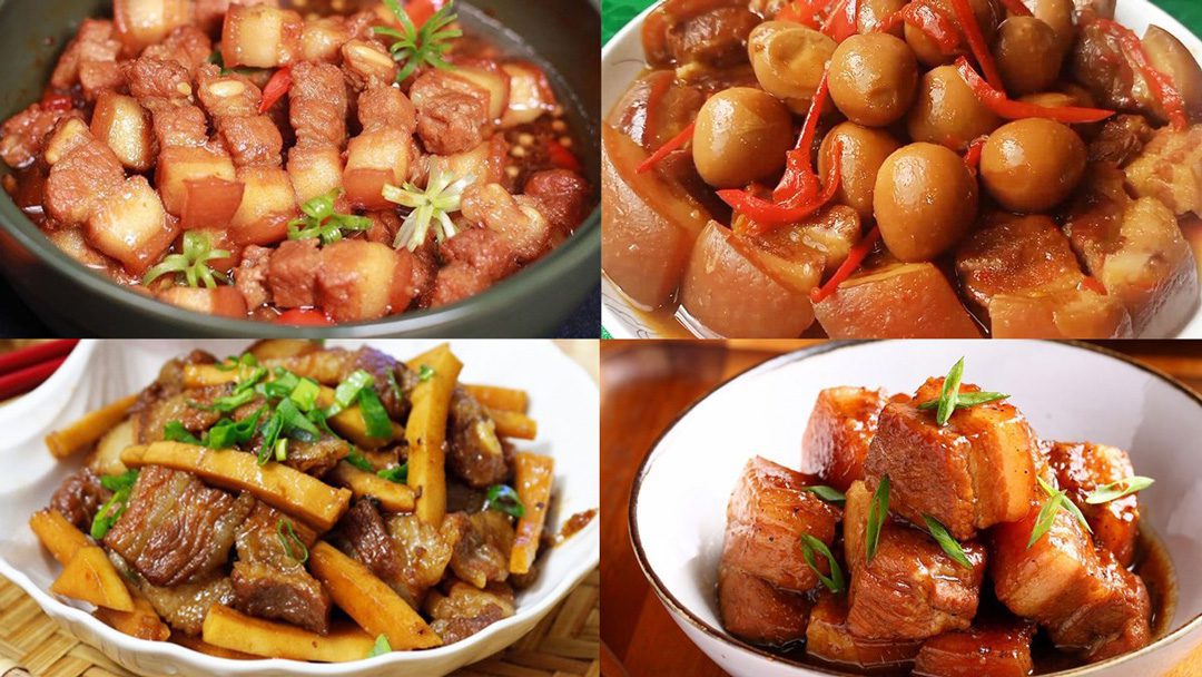 Hướng dẫn cách nấu thịt kho nồi đất ngon chuẩn vị