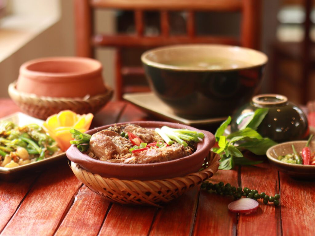 Nồi kho cá bằng đất tốt trên thị trường hiện nay