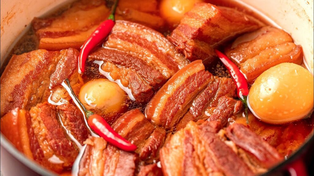 Thịt kho nồi đất mới nhất, đơn giản nhất, dễ thực hiện nhất