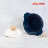 Nồi Hầm Gốm Sứ Hàn Quốc Xanh Cổ Vịt INOcokk INO012024