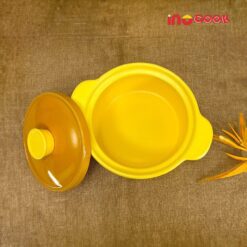 Nồi Hầm Hàn Quốc Hình Vịt Vàng INOcook INO032024
