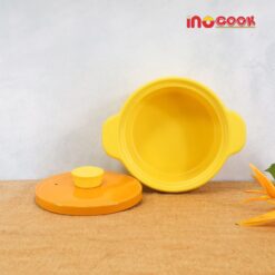 Nồi Hầm Hàn Quốc Hình Vịt Vàng INOcook INO032024