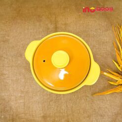 Nồi Hầm Hàn Quốc Hình Vịt Vàng INOcook INO032024