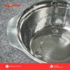 Bộ Rổ Chậu Inox 304 Inocook 23cm