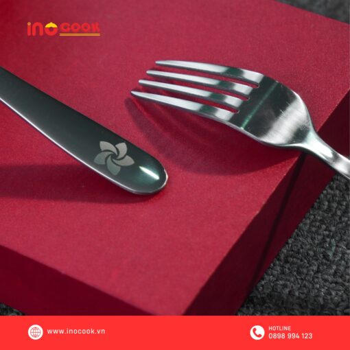 Bộ Muỗng Nĩa Inox Inocook cao cấp