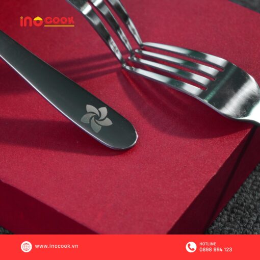 Bộ Muỗng Nĩa Inox Inocook cao cấp