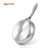 Chảo inox Inocook đáy từ dày cao cấp chiên xào tiện lợi