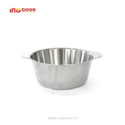 Nồi inox đúc khối Inocook cao cấp bền chắc