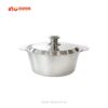 Nồi inox đúc khối Inocook nấu ăn nhanh giữ nhiệt tố