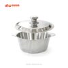 Nồi inox đúc khối Inocook cao cấp thiết kế sang trọng hiện đạ