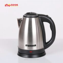 am dun nuoc sieu toc 1 8l inocook cao cap 2 Ấm Đun Nước Siêu Tốc 1.8L Inocook Cao Cấp – Bình Đun Nước Điện Nhanh, An Toàn