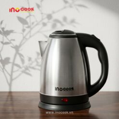 Ấm đun nước siêu tốc Inocook 1.8L sử dụng tiện lợi trong gia đình