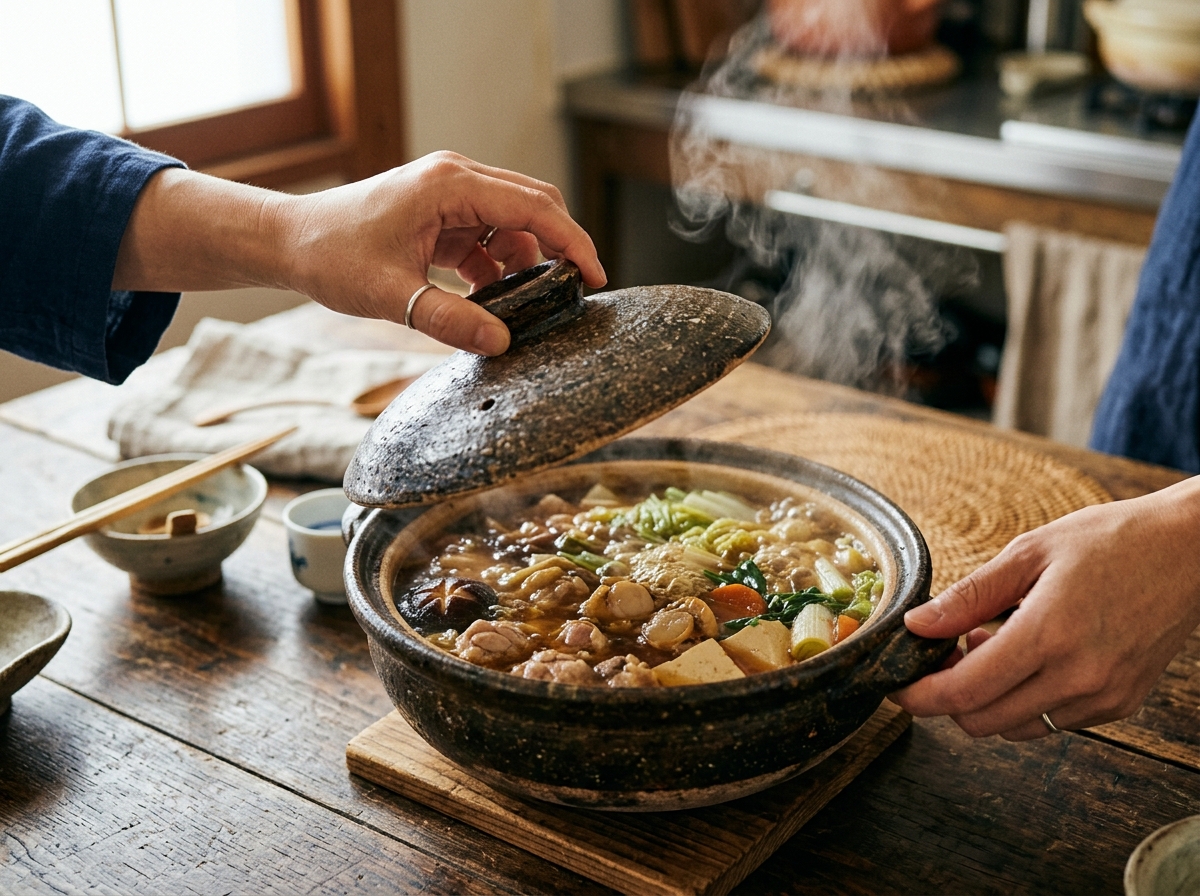 Bữa ăn ngonBắt đầu từchiếc nồi tốt