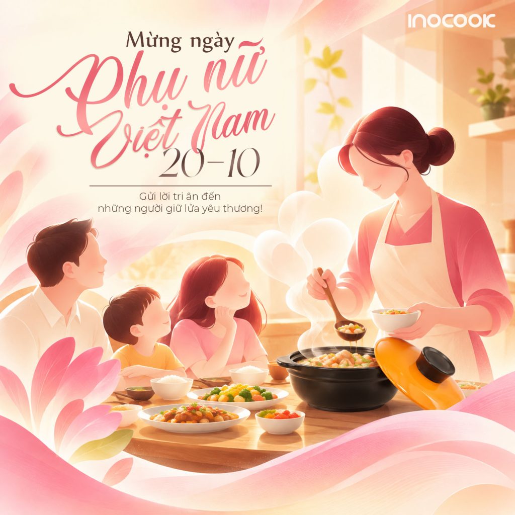 BANNER 2020 inocook Ngày phụ nữ Việt Nam