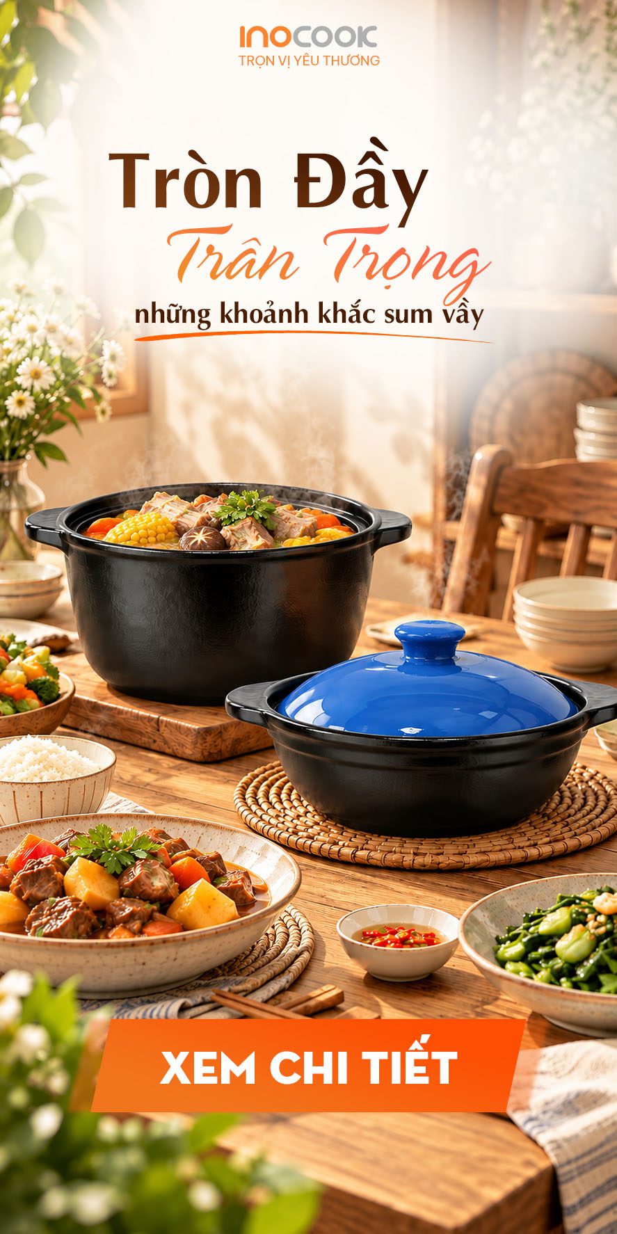 CONCEPT 2 inocook Ngày phụ nữ Việt Nam