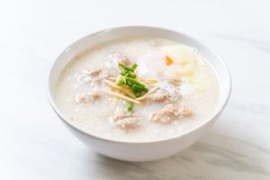 Cách Nấu Cháo Ngon Sánh Mịn
