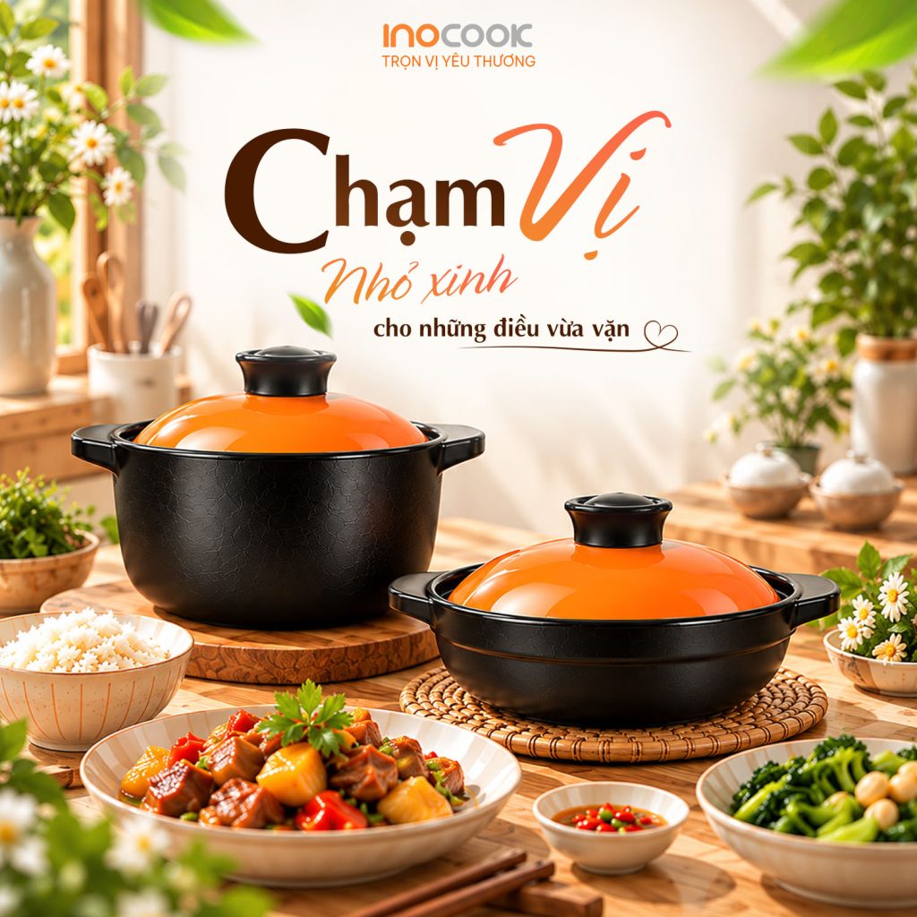 Concept Chạm Vị