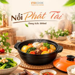 Nồi Phát Tài Size Nhỏ