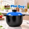Nồi Sứ Dáng Sâu Phú Quý 2000ml